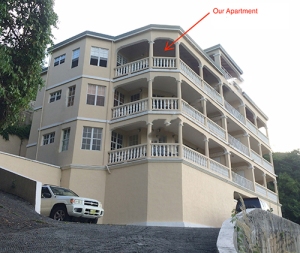 Tortola Apartment, BVI