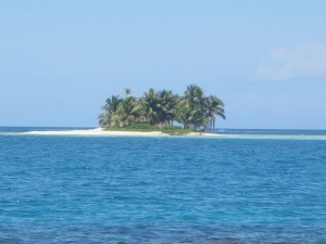 Sandy Cay, Belize